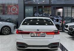 بي ام دبليو الفئة 7